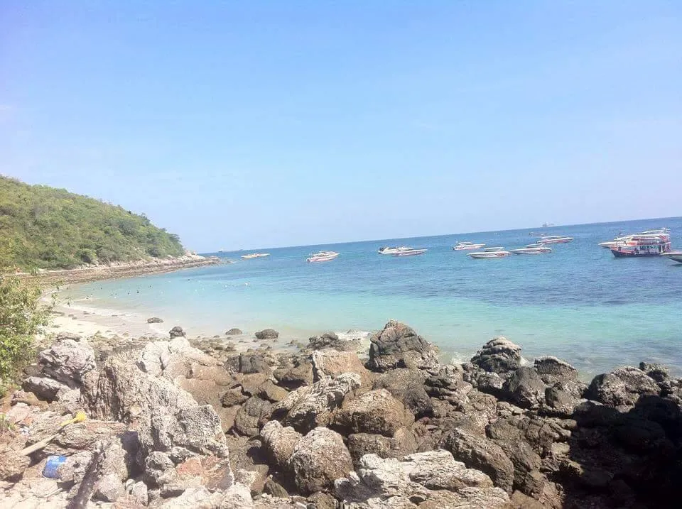 5. Koh Larn: A Day Trip Beach Escape Koh Larn