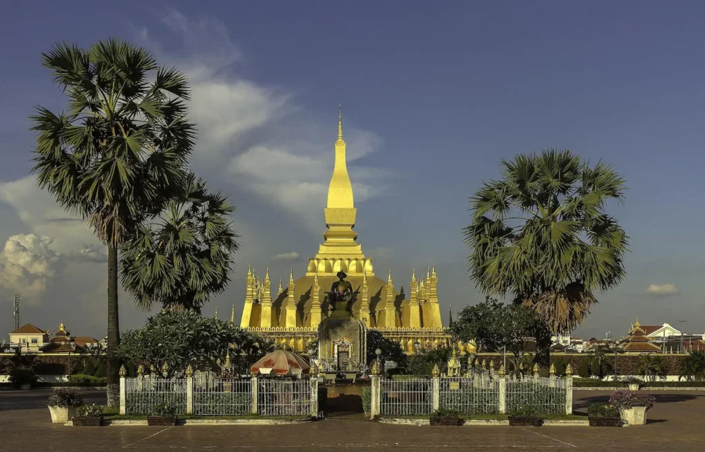 Vientiane, Laos – Laid-back Capital Vientiane, Laos – image