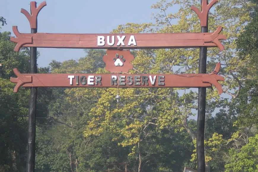 West Bengal Wildlife Sanctuaries: Exploring the Untamed Wilderness image