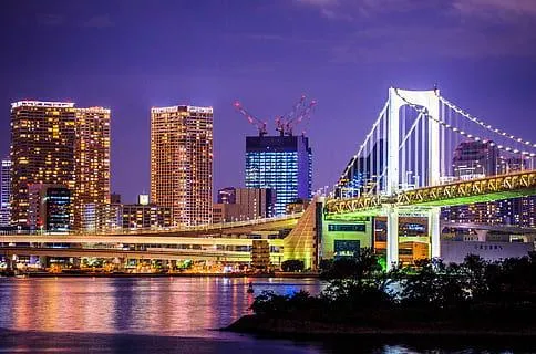 Odaiba & Ginza Odaiba & Ginza – image