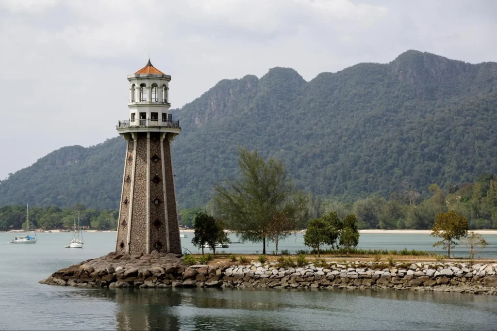 Langkawi: An Island Paradise Langkawi: An Island Paradise - image