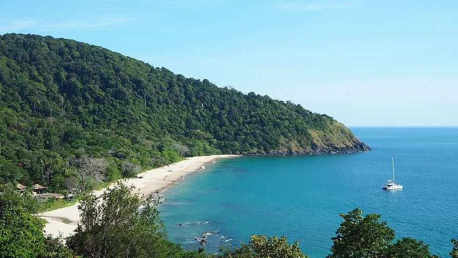 Kantiang Bay: The Secluded Escape Kantiang Bay: The Secluded Escape - image
