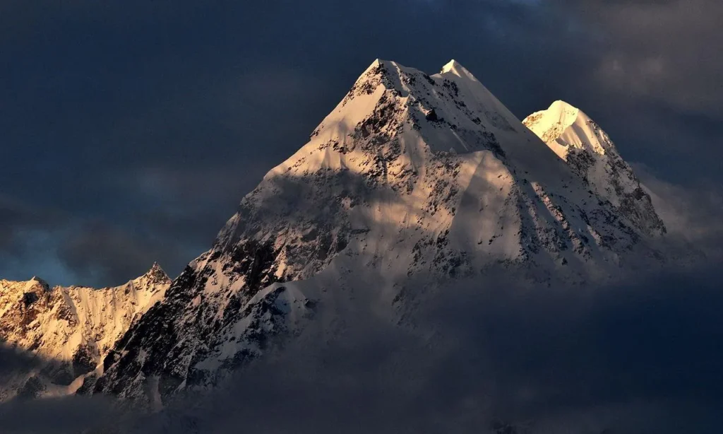 Backpacking Routes in India: Exploring Hidden Trails and Uncharted Paths Munsiyari