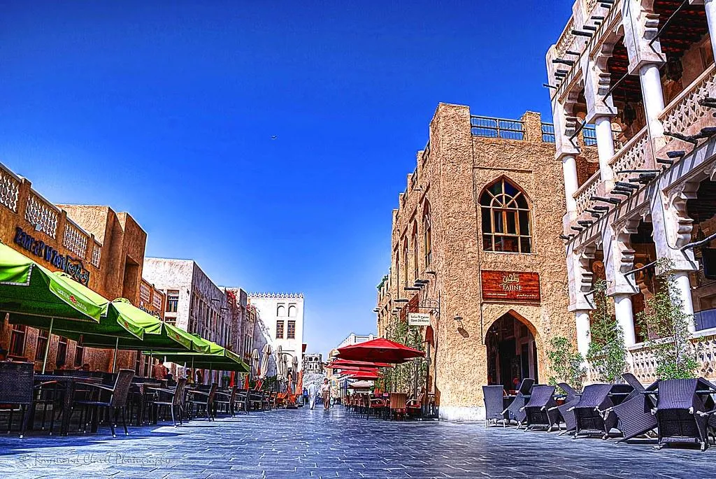 Souq Waqif – The Cultural Heart of Doha Souq Waqif – The Cultural Heart of Doha