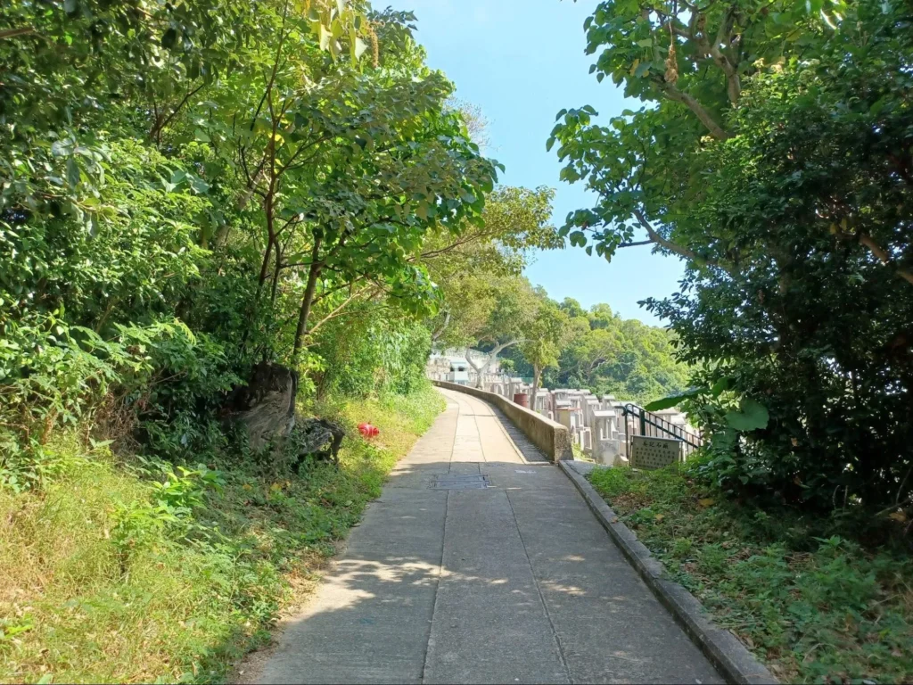 6. Cheung Chau Family Trail – A Scenic Loop Cheung Chau Family Trail – image