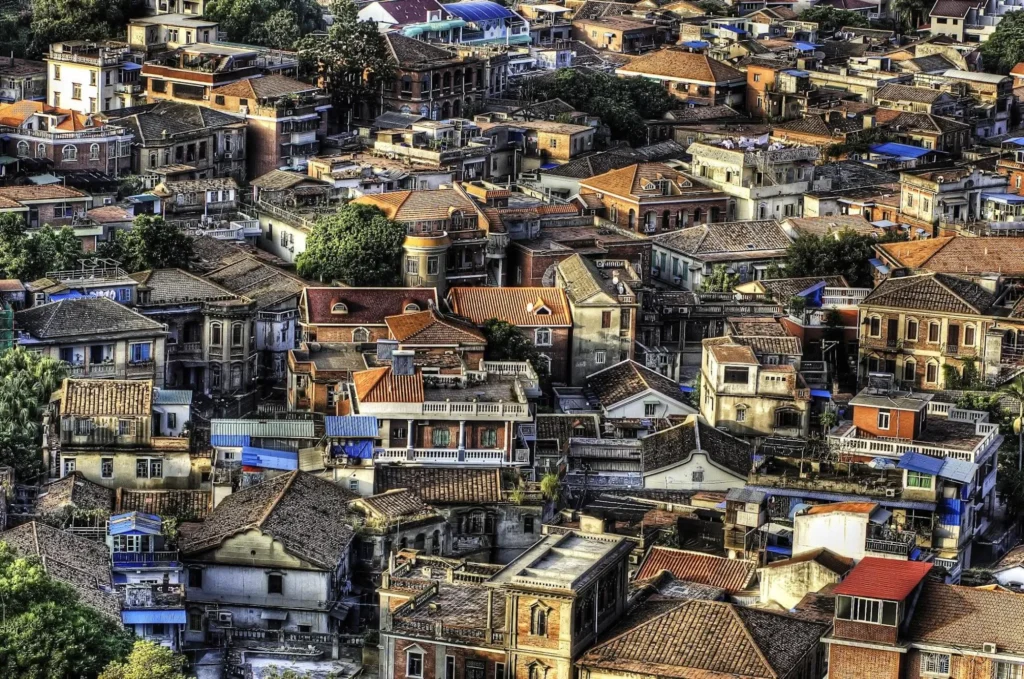 Gulangyu Island: A World Heritage Site Gulangyu Island: A World Heritage Site - image