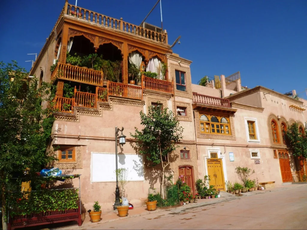 Kashgar: The Ancient Silk Road City Kashgar: The Ancient Silk Road City - image