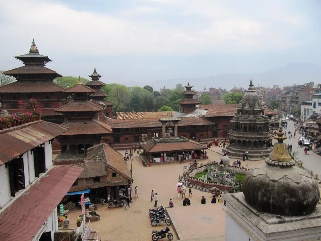 Patan (Lalitpur) – City of Fine Arts Patan (Lalitpur) – City of Fine Arts - image