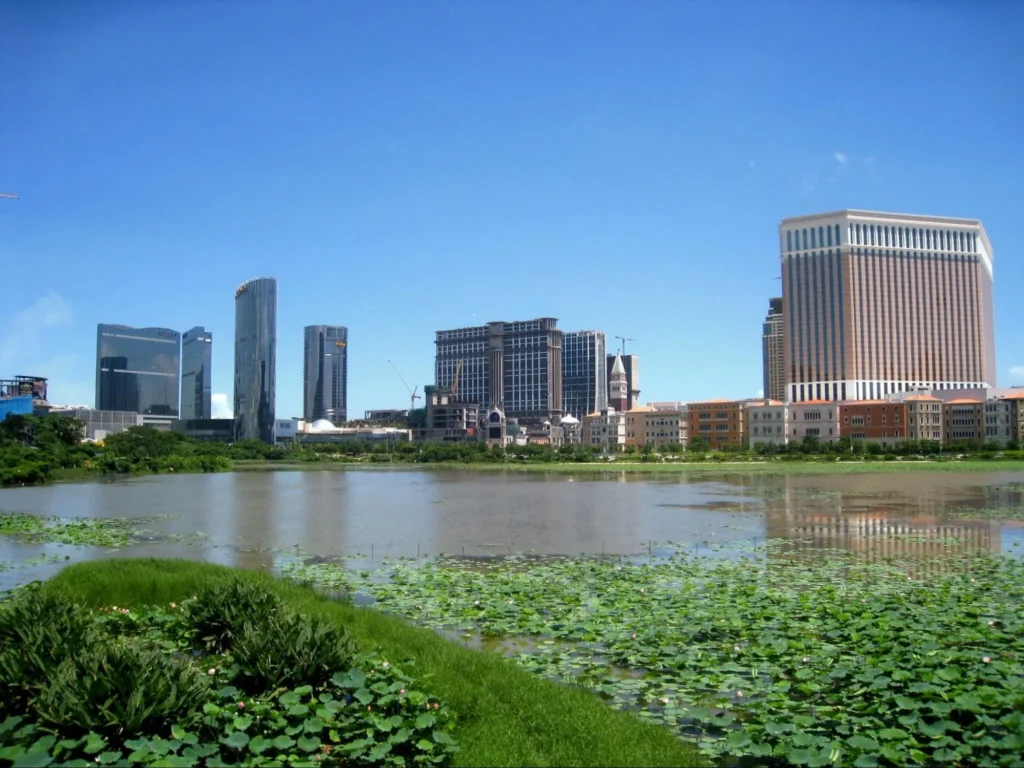 Cotai Strip Cotai Strip - image