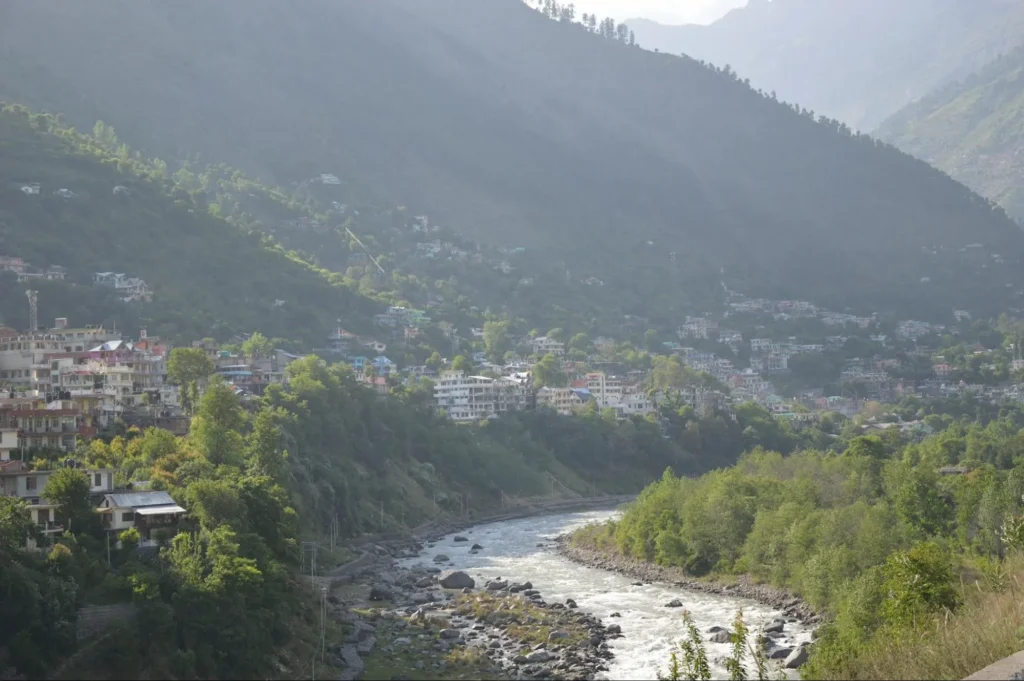 Kullu – The Valley of Gods Kullu – The Valley of Gods