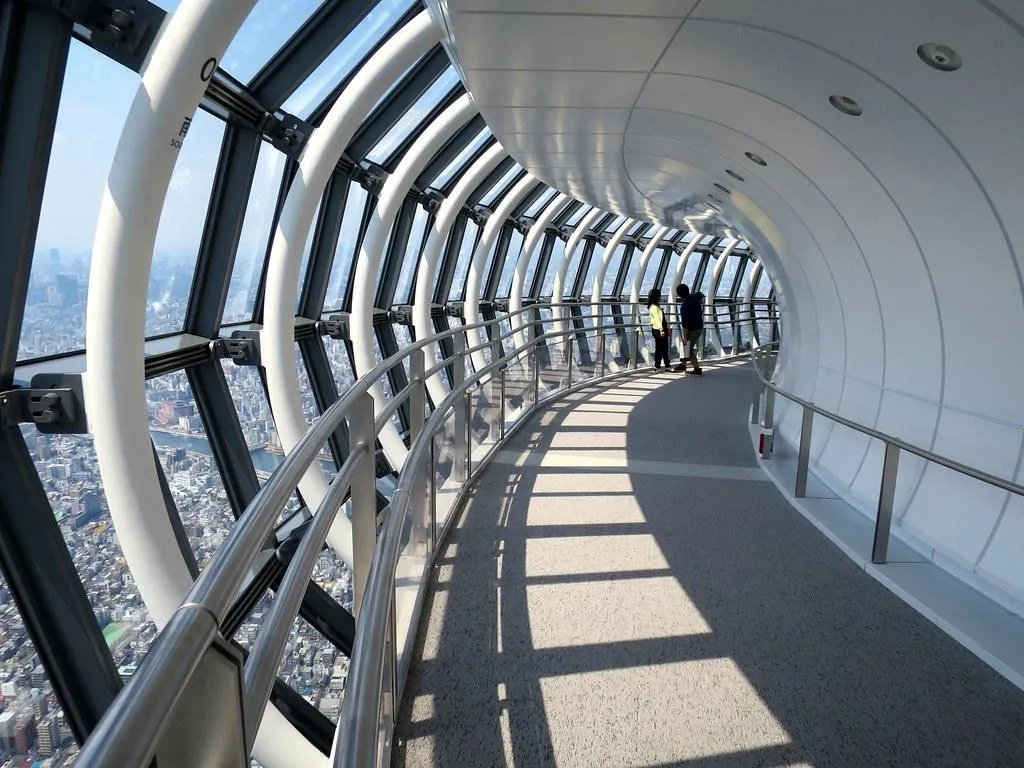 Tokyo Skytree: A Bird’s Eye View of the City Tokyo Skytree: A Bird’s Eye View of the City - image