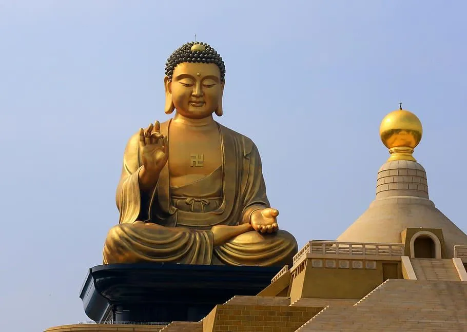Big Buddha – A Symbol of Peace and Spirituality Big Buddha – A Symbol of Peace and Spirituality - image