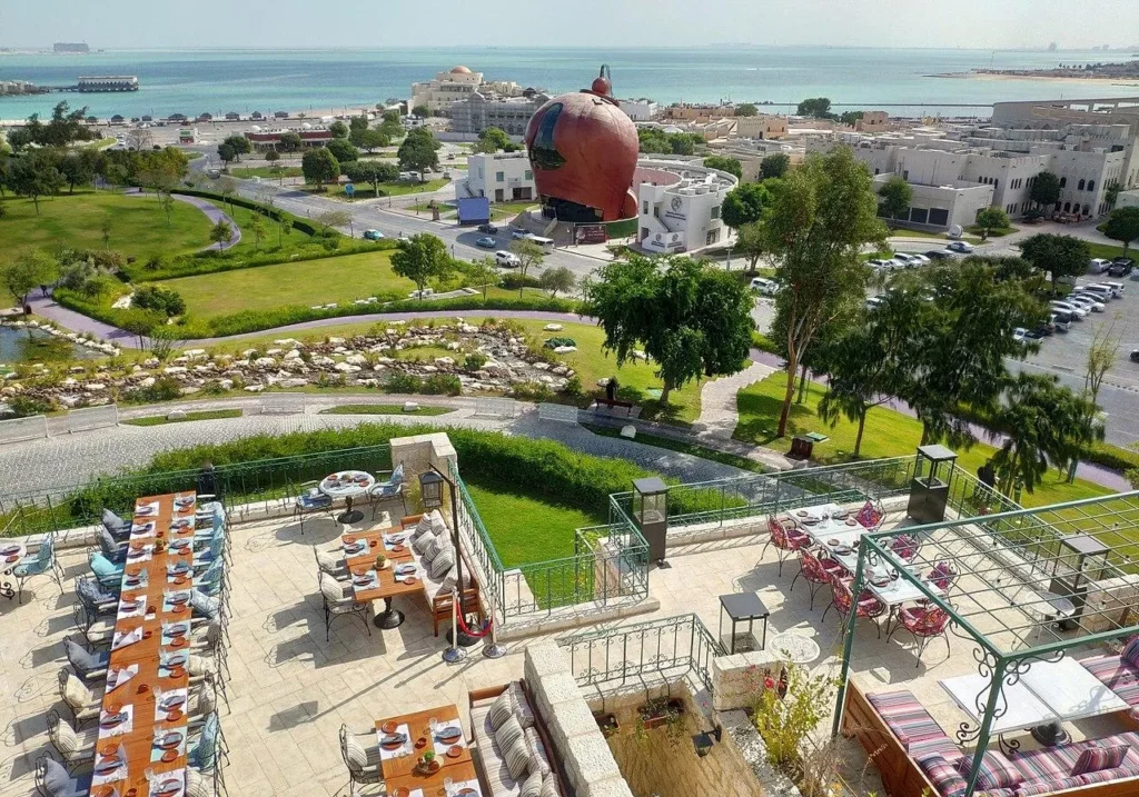 Katara Cultural Village – A Hub of Art and Heritage Katara Cultural Village – A Hub of Art and Heritage