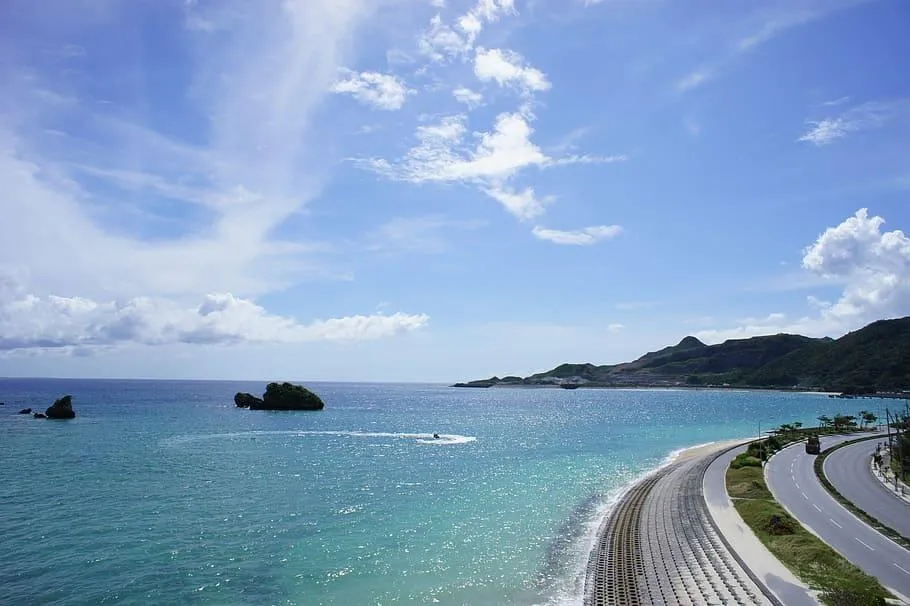 Okinawa – Tropical Paradise with Ryukyu Culture Okinawa – Tropical Paradise with Ryukyu Culture