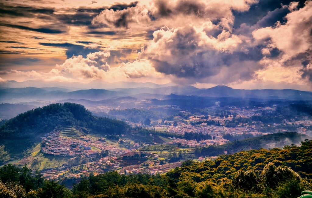 Best Places to Visit in May in India 2025 Ooty - image