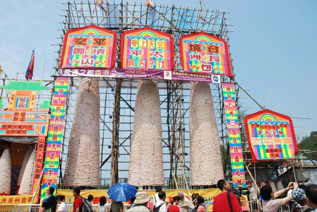 8. Cheung Chau Bun Festival (Seasonal Highlight) Cheung Chau Bun Festival - image