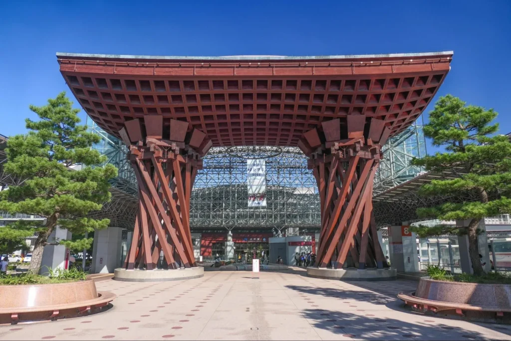 Kanazawa – Japan’s Hidden Cultural Gem Kanazawa – Japan’s Hidden Cultural Gem