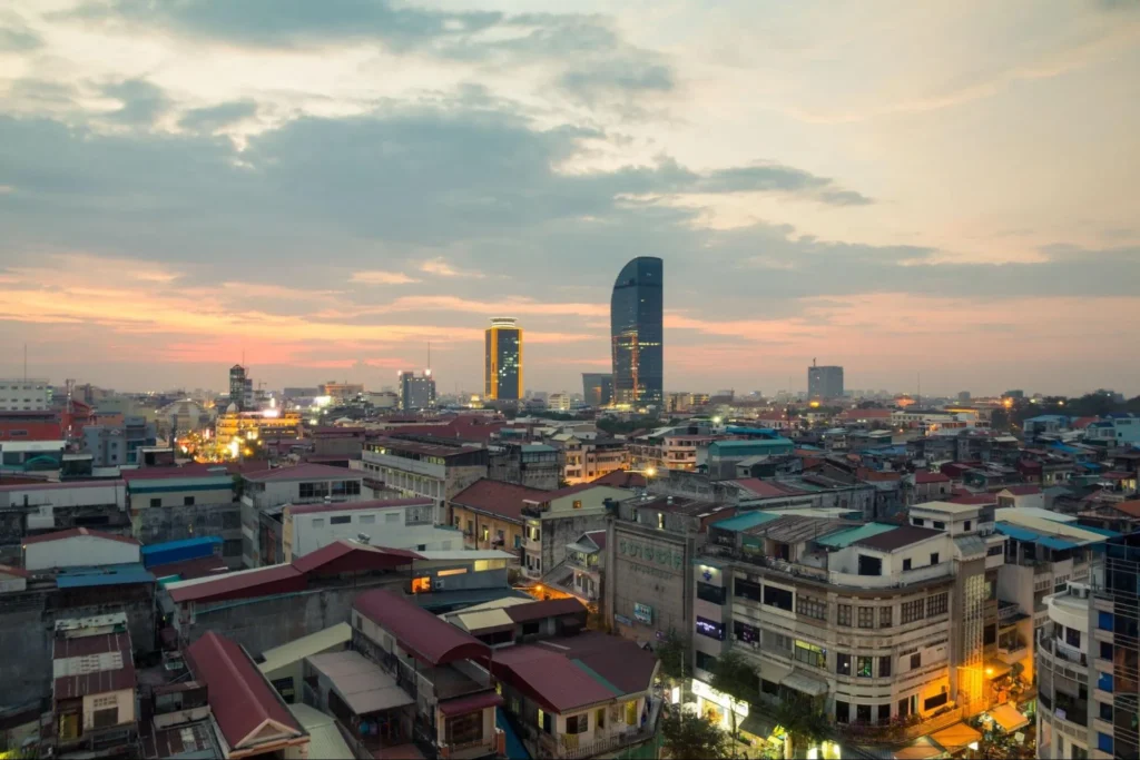 Phnom Penh, Cambodia – History and Healing Phnom Penh, Cambodia – image