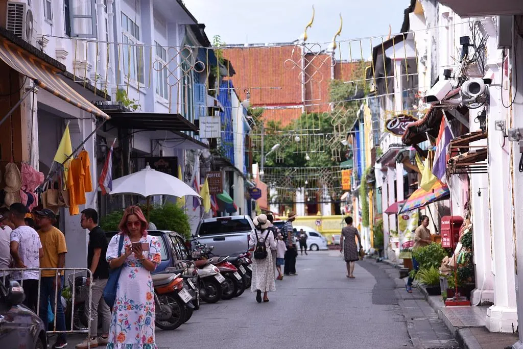 Penang: The Pearl of the Orient Penang: The Pearl of the Orient - image