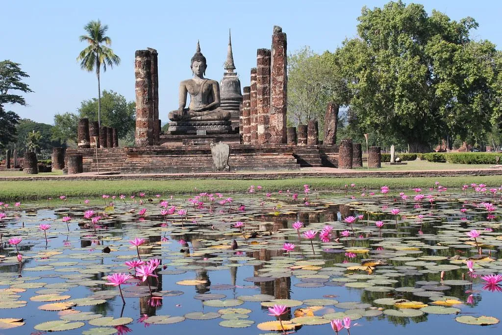 Discovering the Most Historic Spots in Thailand (for 2025)
