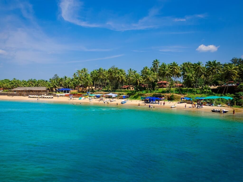 Goa: Sun, Sand, and Sea Goa: Sun, Sand, and Sea - image