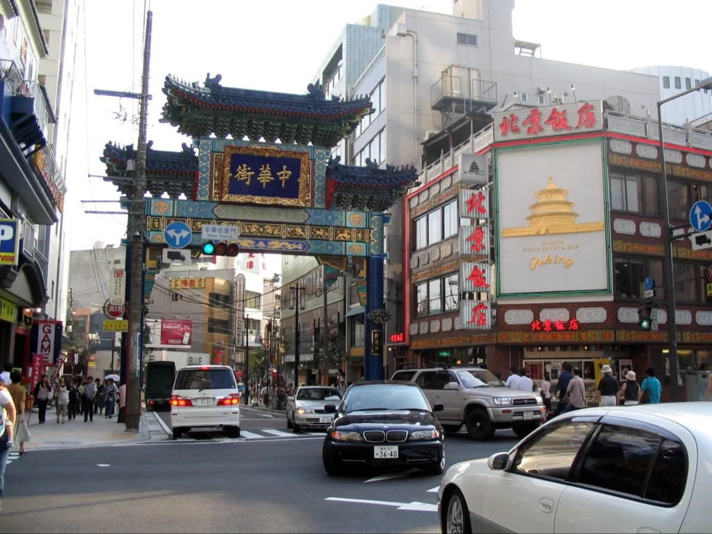 Yokohama Chinatown – The Largest in Japan Yokohama Chinatown – The Largest in Japan