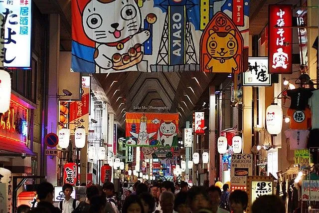 Shinsaibashi Shopping Arcade – Retail Therapy in Style Shinsaibashi Shopping Arcade – Retail Therapy in Style