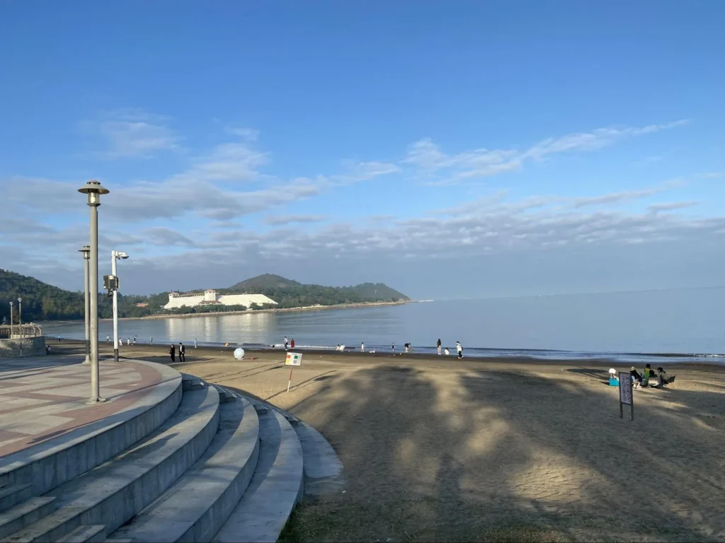 Hac Sa Beach Hac Sa Beach - image
