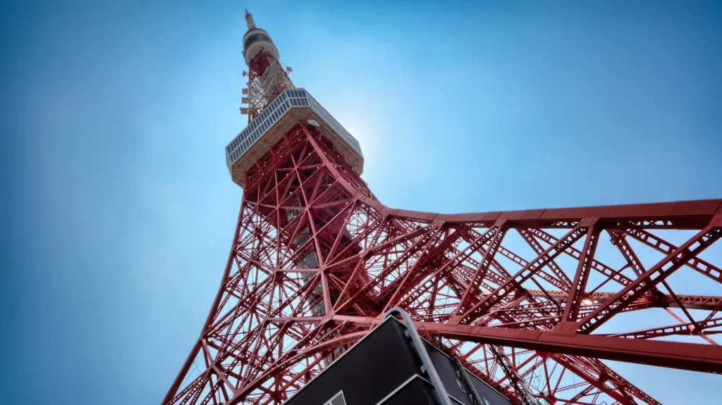 Tsukiji Market & Tokyo Tower Tsukiji Market & Tokyo Tower – image