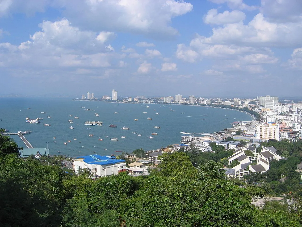 Pattaya – Beach, Parties, and Water Sports Pattaya – Beach, Parties, and Water Sports - image