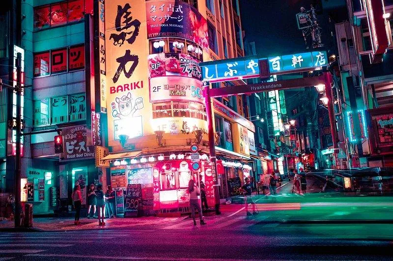 Tokyo: Japan's Electric Heartbeat Tokyo: Japan's Electric Heartbeat - image