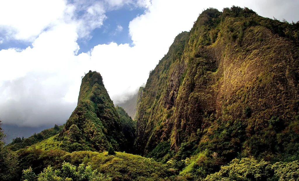 Iao Valley Iao Valley - image