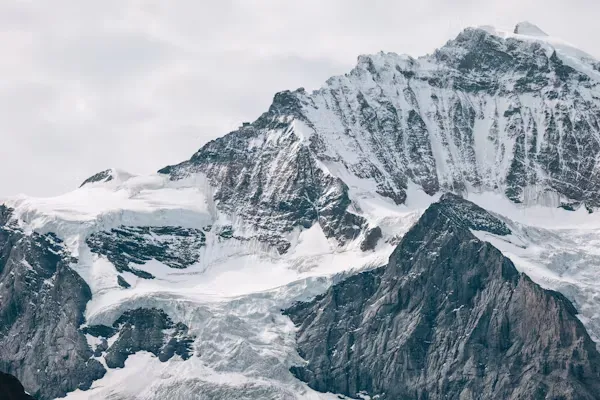 Swiss Alps, Switzerland Swiss Alps, Switzerland - image