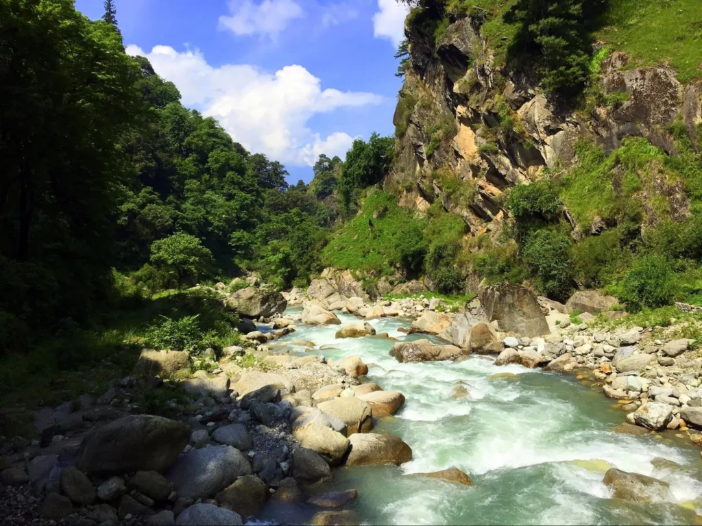 Tirthan Valley – The Hidden Gem Tirthan Valley – The Hidden Gem