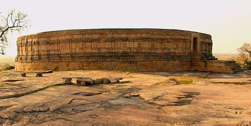 Chausath Yogini Temple – A Spiritual Heritage Site Chausath Yogini Temple – A Spiritual Heritage Site