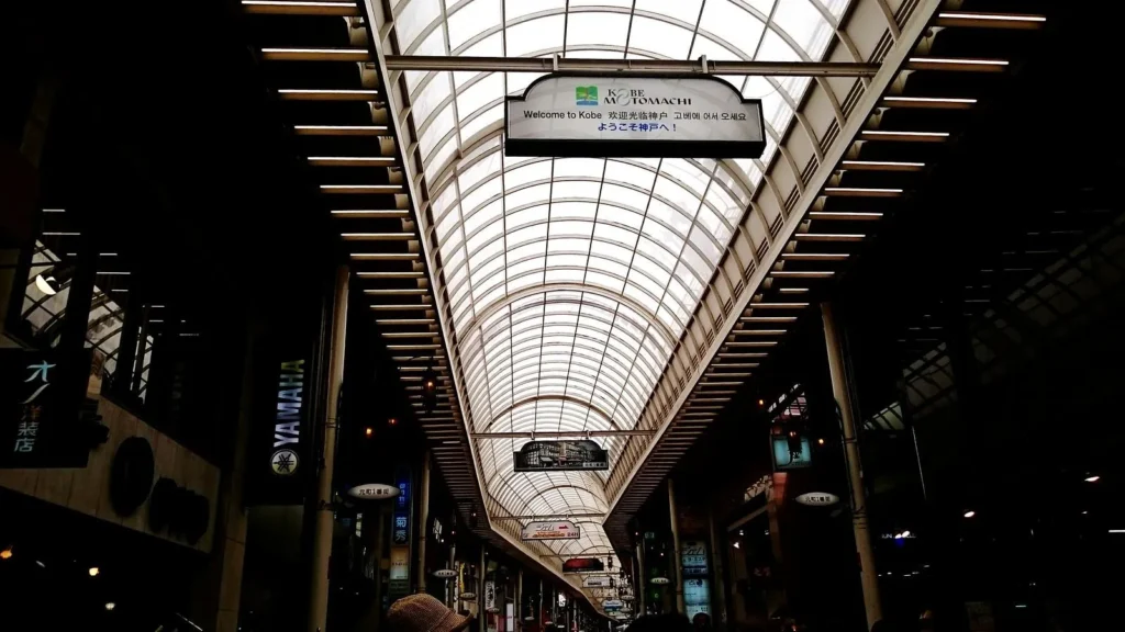 Motomachi Shopping Street – Elegance and European Flair Motomachi Shopping Street – Elegance and European Flair