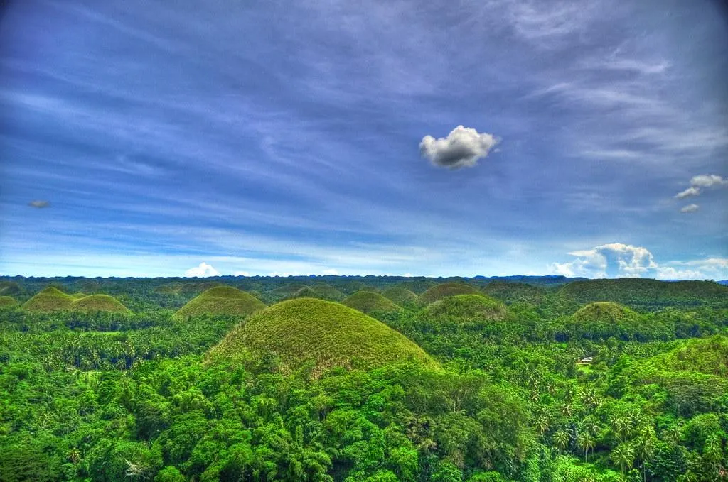 Bohol – Nature and Heritage Combined Bohol – Nature and Heritage Combined - image