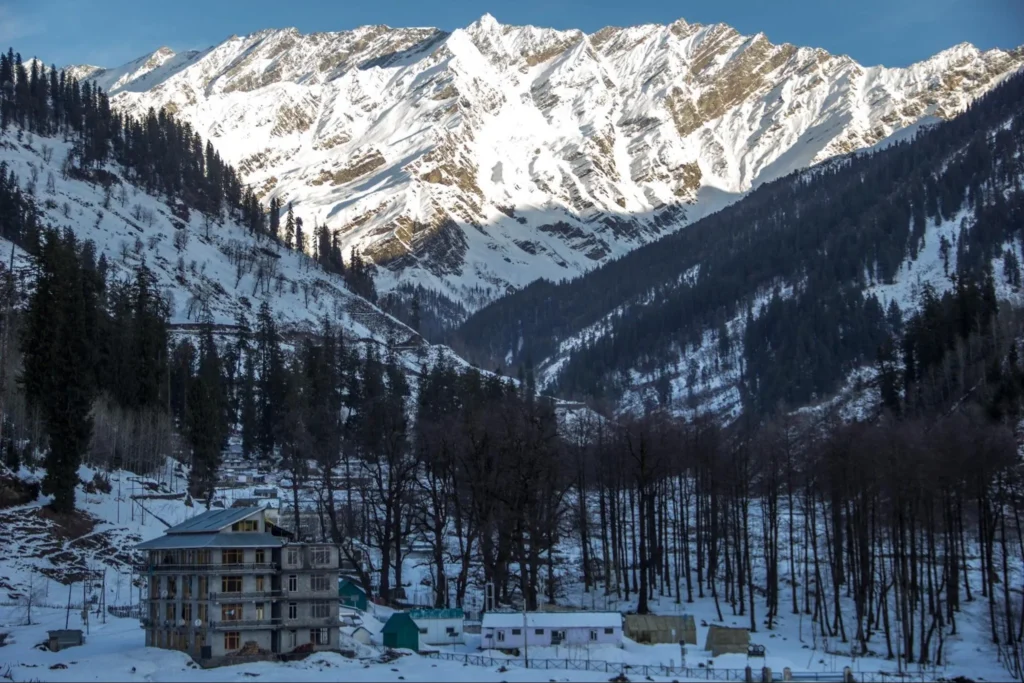 Manali – Adventure and Serenity Manali – Adventure and Serenity