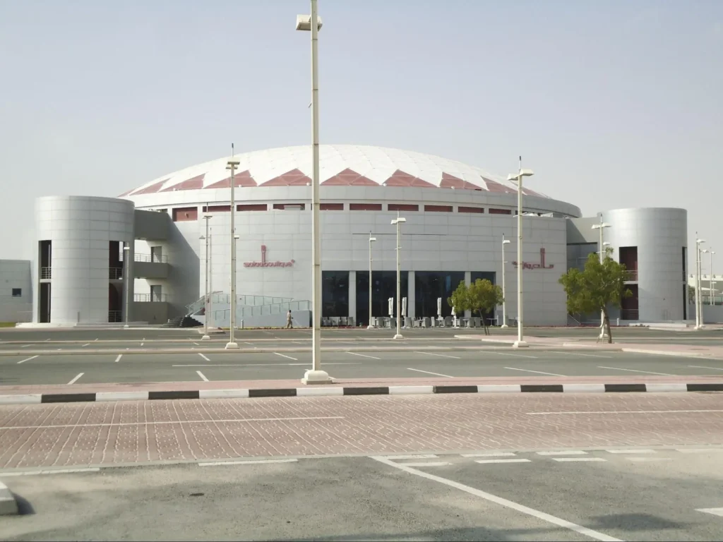Aspire Zone (Doha Sports City) – Fitness and Family Fun Aspire Zone (Doha Sports City) – Fitness and Family Fun