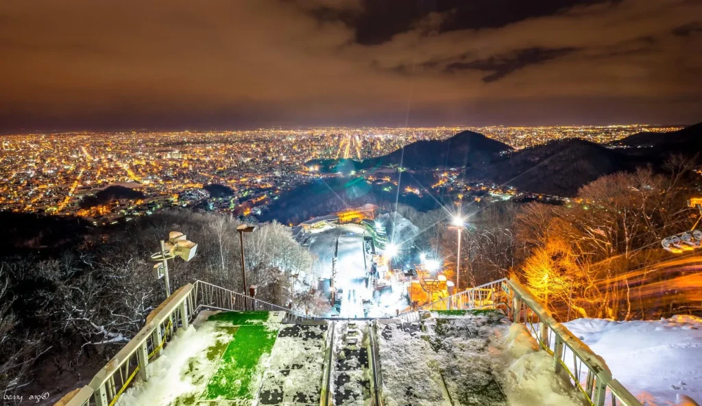 Hokkaido – Japan’s Natural Wonderland Hokkaido – Japan’s Natural Wonderland
