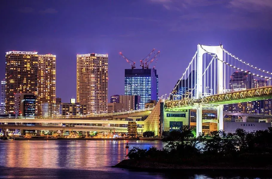 Odaiba – A Futuristic Island of Entertainment Odaiba – A Futuristic Island of Entertainment