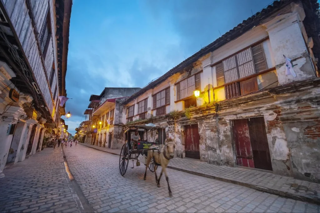 Vigan – A Colonial Time Capsule Vigan – A Colonial Time Capsule - image
