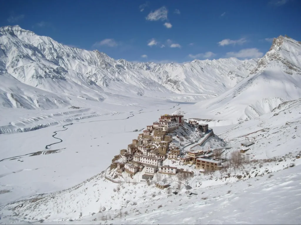 Spiti Valley – The Cold Desert Spiti Valley – The Cold Desert