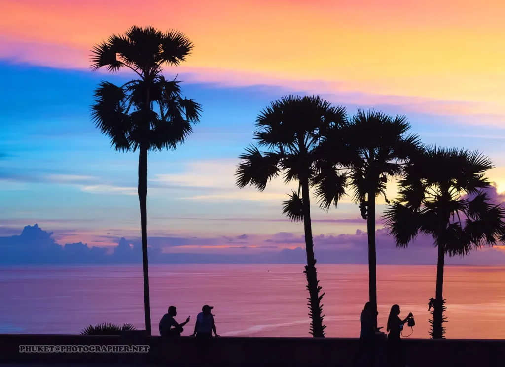 Promthep Cape – Breathtaking Sunset Views Promthep Cape – Breathtaking Sunset Views - image