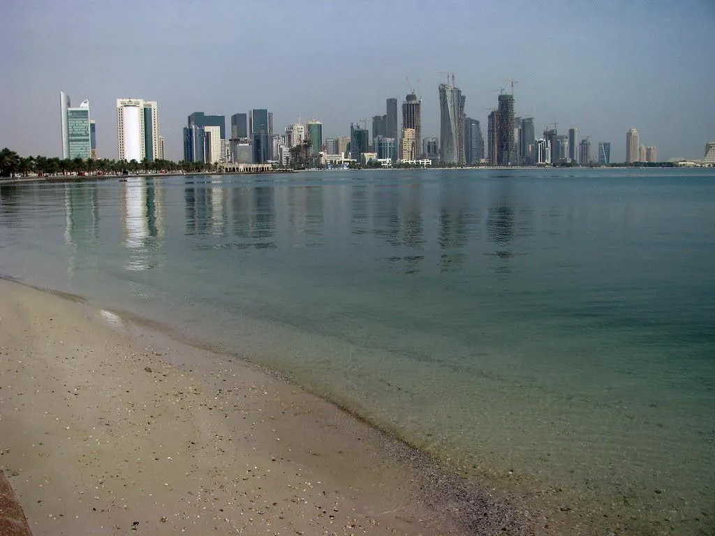 Doha Corniche – A Stunning Waterfront Promenade Doha Corniche – A Stunning Waterfront Promenade