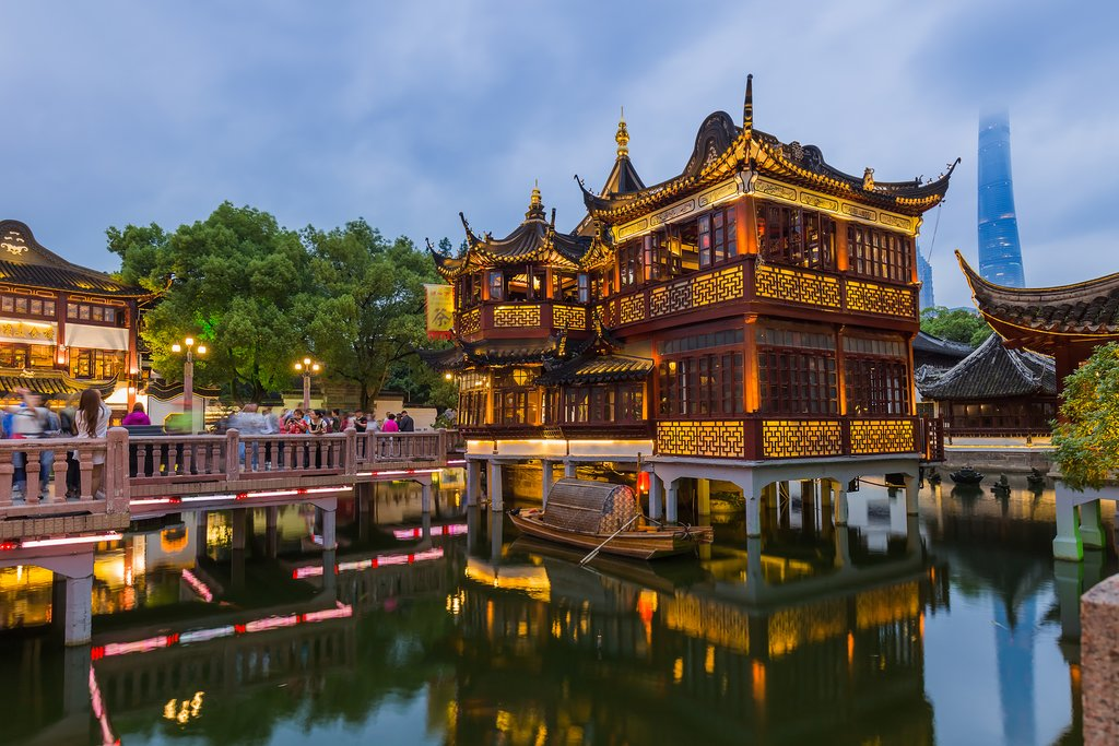 Travelling to Beijing, Shanghai in China – 15-days