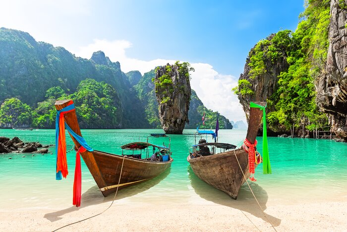 The Ultimate 15-Day Thailand Adventure: Bangkok, Pattaya, Phuket & Krabi