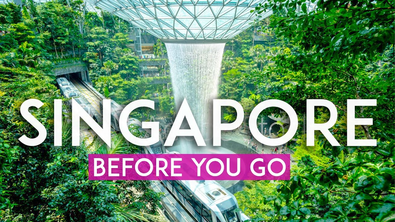 Things to Know Before You Travel to Singapore