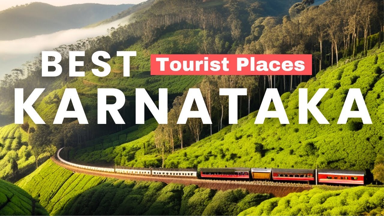 Places to Visit in Karnataka: Heritage Along With Natural Beauty