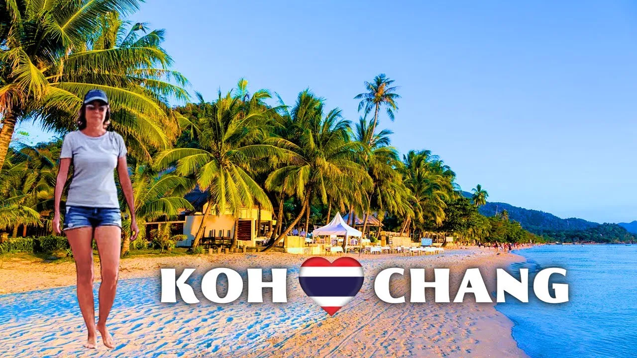 Best Beach Koh Chang: A Hidden Gem in Thailand